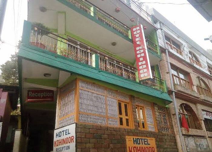 Hotel Kohinoor, Nainital 1